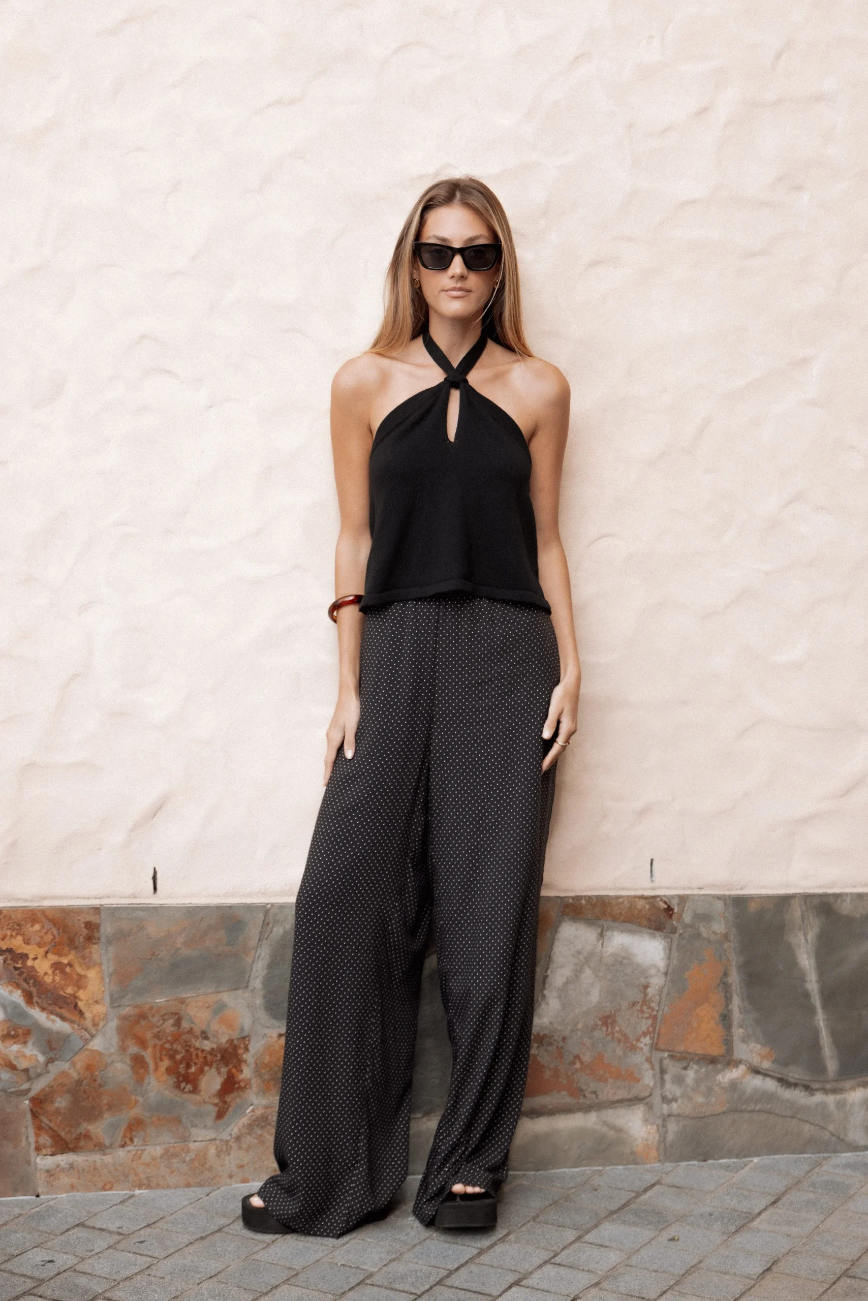 Lexi Elastic Waist Pant - Image 2